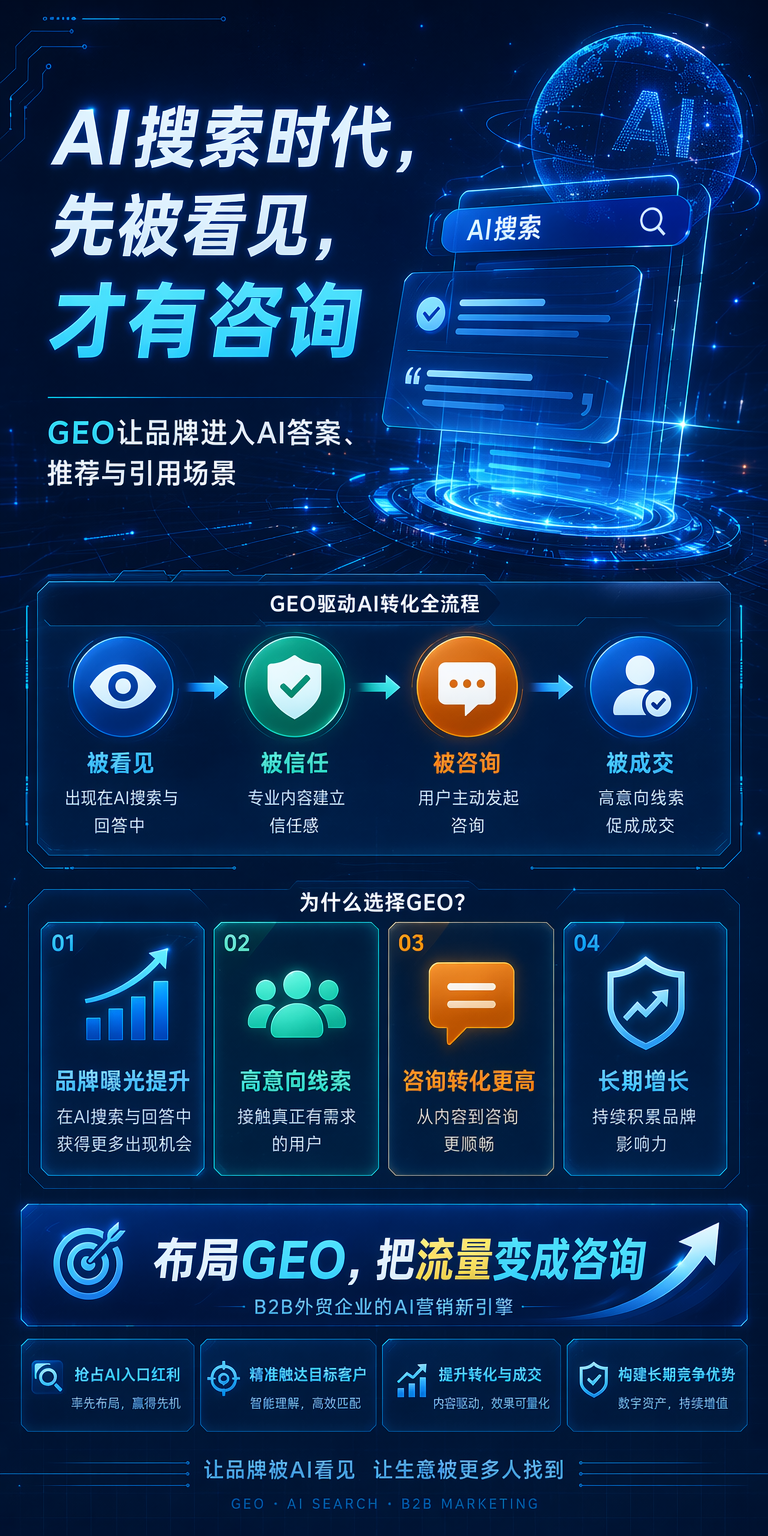 独立站